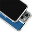 MLB Kansas City Royals Split iPhone 15 Pro Clear Case